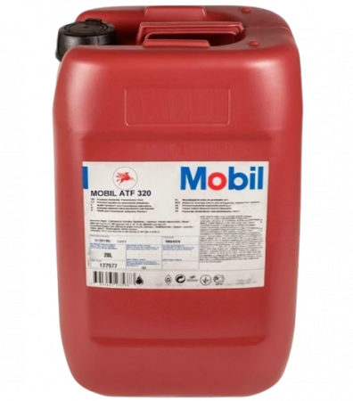 Ulei transmisie - Ulei cutie viteze automata MOBIL ATF 320, volum 20 litri, Dexron III G
