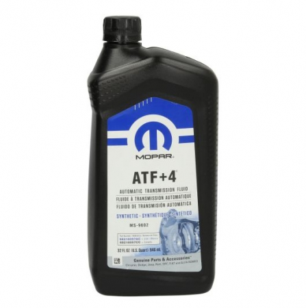 Uleiuri si Lichide Auto - Ulei cutie viteze automata MOPAR ATF +4 68218057AC, volum 0.946 litri, sintetic