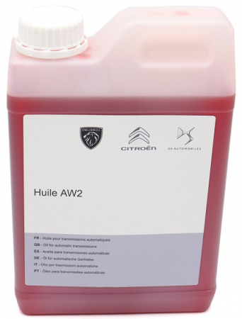 Uleiuri si Lichide Auto - Ulei cutie viteze automata PEUGEOT AW2 1635056080, volum 2 litri