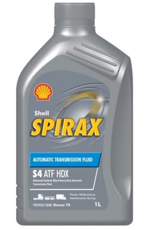 Uleiuri si Lichide Auto - Ulei cutie viteze automata SHELL SPIRAX S4 ATF HDX, rosu, volum 1 litru