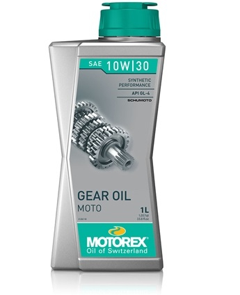 Uleiuri si Lichide Auto - Ulei cutie viteze MOTOREX Gear Oil Moto 10W30 MTR 308066, volum 1 litru, sintetic, multi-grad