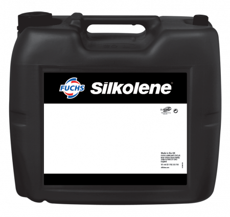 Ulei furca moto - Ulei de furca SILKOLENE RSF 2.5 600968915 20 l