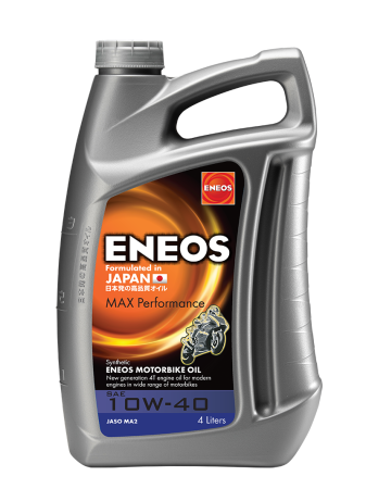 Moto/Atv - Ulei de motor ENEOS MAX Performance 10W-40 E.MP10W40/4 4l
