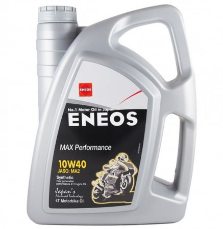 Ulei moto - Ulei de motor ENEOS MAX Performance 10W-40 E.MP10W40/4 4l