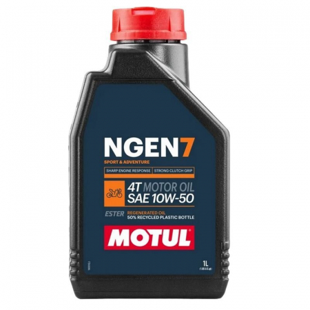 Moto/Atv - Ulei de motor MOTUL NGEN 7 4T 10W-50 1L