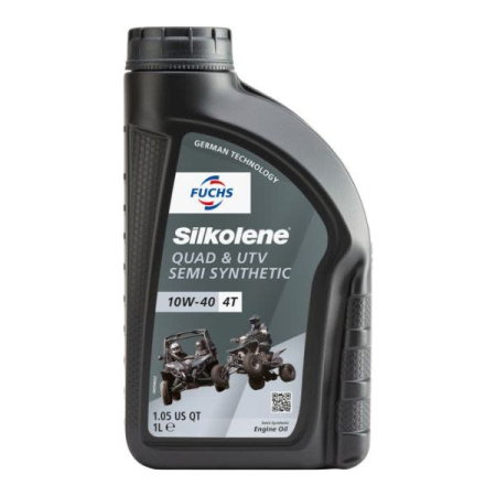 Ulei de motor SILKOLENE QUAD ATV 10W-40 601383618 1 l [1]
