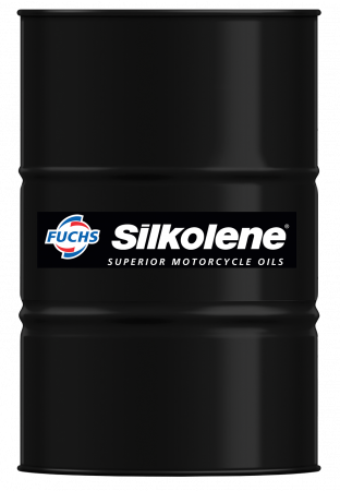 Ulei moto - Ulei de motor SILKOLENE SUPER 4 10W-40 601366963 205 l