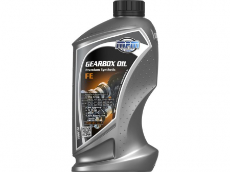 Uleiuri si Lichide Auto - Ulei diferential MPM 18001M Premium Synthetic 75W85 GL5, volum 1 litru, sintetic