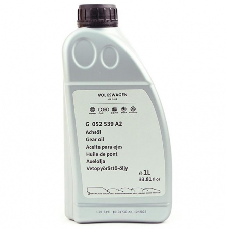 Uleiuri si Lichide Auto - Ulei diferential spate VW Group G052539A2, volum 1 litru