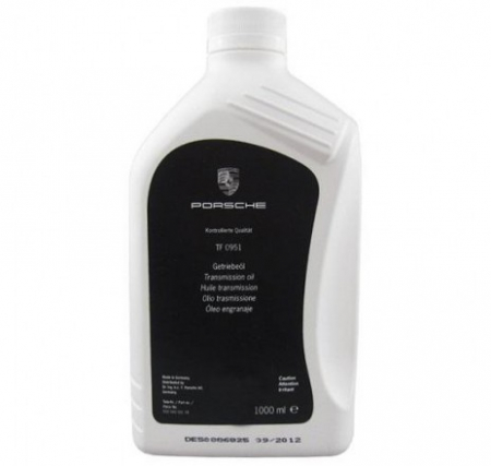 Uleiuri si Lichide Auto - Ulei diferential VW Group 75W G052518A2, volum 1 litru