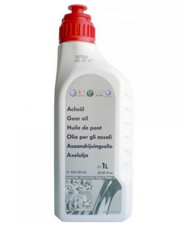 Uleiuri si Lichide Auto - Ulei diferential VW Group 75W G055145A2, volum 1 litru