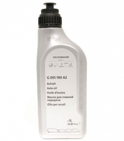 Uleiuri si Lichide Auto - Ulei diferential VW Group G055190A2, volum 1 litru