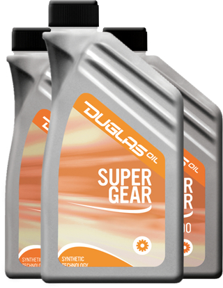 Uleiuri si Lichide Auto - Ulei Duglas SUPERGEAR 75W-140 1L
