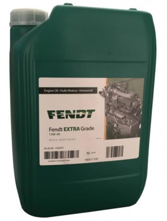 15W-40 - Ulei Fendt EXTRA GRADE 15W40 20L
