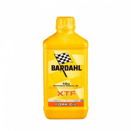 Ulei furca moto - Ulei furca moto XTF FORK SAE 10W Bardahl  1L