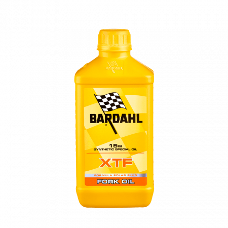 Ulei furca moto - Ulei furca moto XTF FORK SAE 15W Bardahl 1L - Bardahl