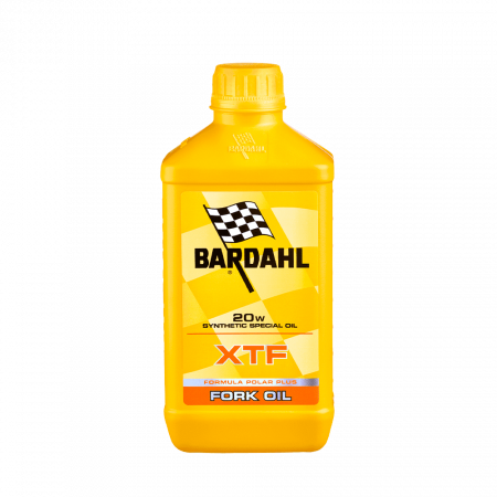 Ulei furca moto - Ulei furca moto XTF FORK SAE 20W Bardahl 1L - Bardahl