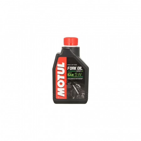 Ulei furca moto - Ulei furca Motul Expert Light 5W 1L