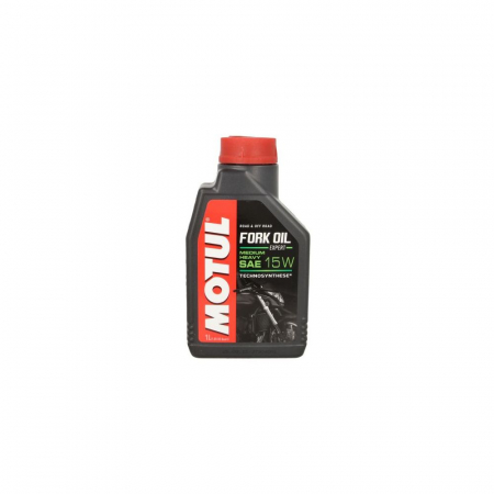 Ulei furca moto - Ulei furca Motul Expert Medium/Heavy 15W 1L