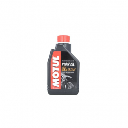 Ulei furca moto - Ulei furca Motul Factory Line 2.5 W Very Light 1L