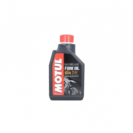 Ulei furca moto - Ulei furca Motul Factory Line Light 5W 1L