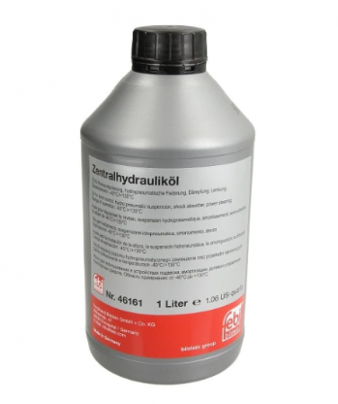 Uleiuri si Lichide Auto - Ulei hidraulic FEBI BILSTEIN 46161, 1 litru, greutate 0.95 kg, verde