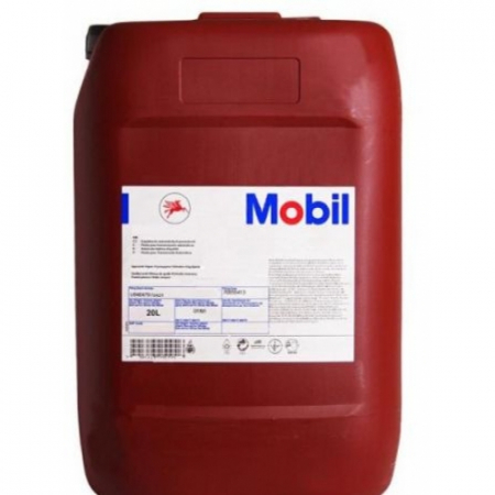 Uleiuri si Lichide Auto - Ulei hidraulic MOBIL DTE 25 ISO 46 127674, volum 20 litri, DIN 51524/2 (HLP), DENISON HF-0, HOCNF, HUSKY HS 207, VICKERS I-286-S
