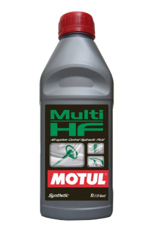 Uleiuri hidraulice - Ulei hidraulic MOTUL MULTI HF, volum 1 litru, multifunctional, pentru servodirectie si amortizoare