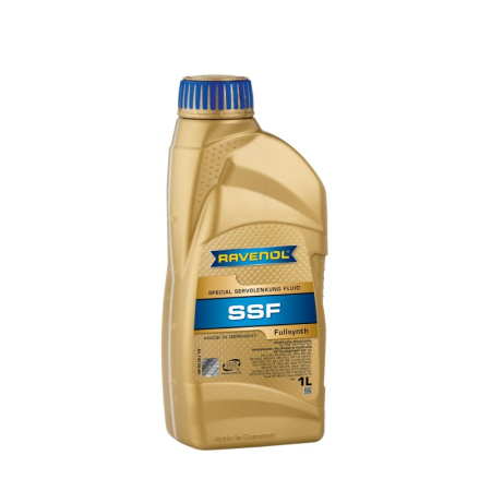 Uleiuri si Lichide Auto - Ulei hidraulic - RAVENOL SSF 1 L