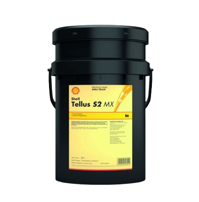 Uleiuri si Lichide Auto - Ulei hidraulic SHELL TELLUS S2 MX 46, volum 20 litri