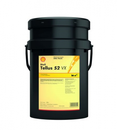 Uleiuri si Lichide Auto - Ulei hidraulic SHELL TELLUS S2 VX 15, volum 20 litri