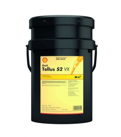 Uleiuri si Lichide Auto - Ulei hidraulic SHELL TELLUS S2 VX 46, volum 20 litri