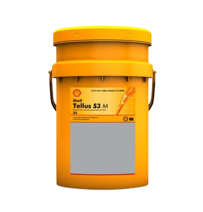 Uleiuri si Lichide Auto - Ulei hidraulic SHELL TELLUS S3 M 32, volum 20 litri