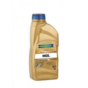 Uleiuri hidraulice - Ulei hidraulic special Ravenol MDL Multi-disc locking differentials  1 L
