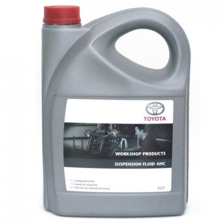 Uleiuri si Lichide Auto - Ulei hidraulic TOYOTA 0888681260, volum 5 litri, pentru sisteme AHC Active Height Control, sau KDSS Kinetic Dynamic Suspension Systems