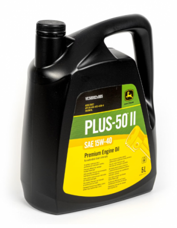 15W-40 - Ulei John Deere PLUS-50 II 15W-40 5L