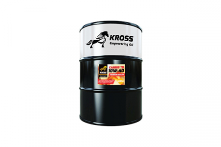 Uleiuri si Lichide Auto - Ulei Kross Carrus TD 10W-40- 205L