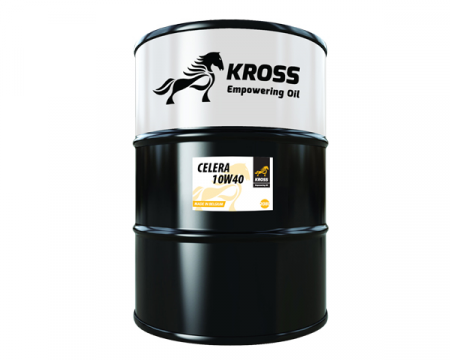 Uleiuri si Lichide Auto - Ulei Kross Celera 10W40. 208L