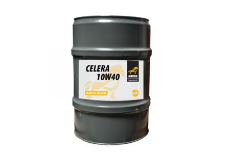 Uleiuri si Lichide Auto - Ulei Kross Celera 10W40. 60L