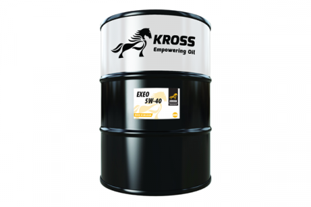 Ulei Kross Exeo 5W-40- 208L [1]