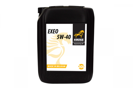 Uleiuri si Lichide Auto - Ulei Kross Exeo 5W-40- 20L