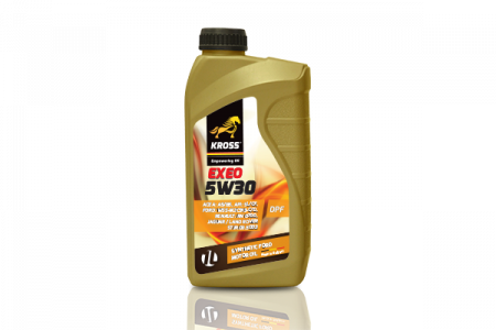 Uleiuri si Lichide Auto - Ulei Kross Exeo Ford 5W-30- 1L A5/B5