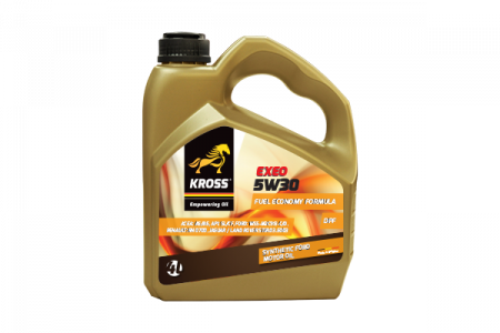 Ulei Kross Exeo Ford 5W-30- 4L A5/B5 [1]