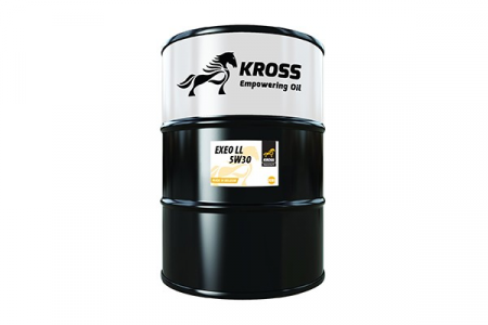 Uleiuri si Lichide Auto - Ulei Kross Exeo LL 5W-30 - 208L