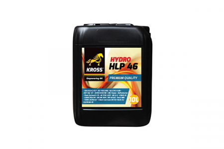 Uleiuri si Lichide Auto - Ulei Kross Hydro Hlp 46- 10L
