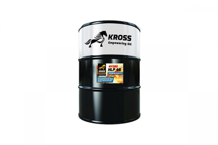 Uleiuri hidraulice - Ulei Kross Hydro Hlp 46- 205L
