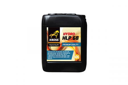 Uleiuri si Lichide Auto - Ulei Kross Hydro Hlp 68- 10L