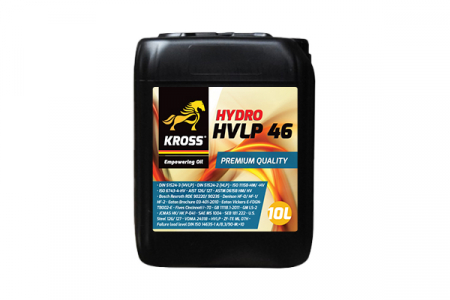 Uleiuri si Lichide Auto - Ulei Kross Hydro Hvlp 46- 10L