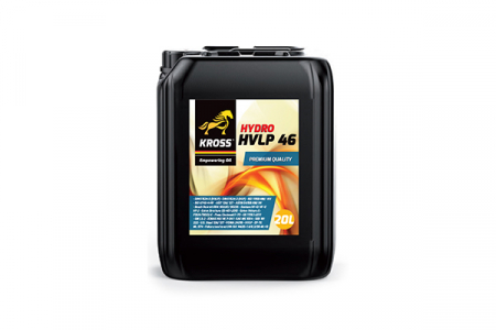 Uleiuri si Lichide Auto - Ulei Kross Hydro Hvlp 46- 20L