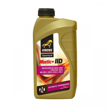 Uleiuri si Lichide Auto - Ulei Kross Matic Dexron II (Atf)-1L